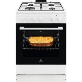 Плита Electrolux газова LKG604012W
