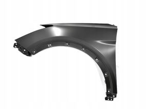 Левое Крыло Hyundai Santa Fe 2012- 66310B8000 без отверстия под поворот