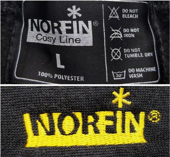 Термобілизна Norfin Cosy Line чоловіче XXL Чорний (3007105-XXL) | Зображення 8