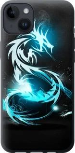 Чохол для Apple iPhone 14 Plus з силікону FCh_088910