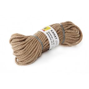 Канат (джут 100%) 8 мм 50 м UNIFIX 6995641