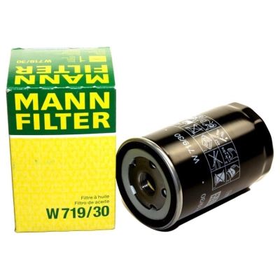 Фильтр масляный Mann W719/30 | Зображення 2