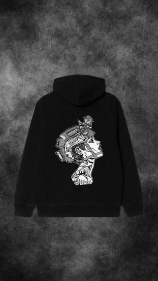 Худі мілітарі