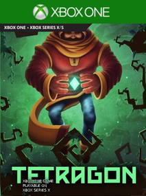 Tetragon (Xbox One) - Xbox Live Key - ARGENTINA