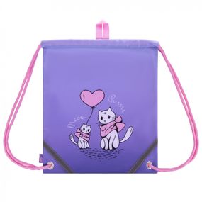 Сумка для обуви Yes SB-10 Purr-Meow (550079)