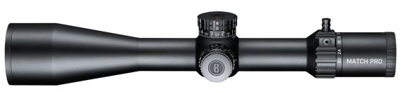 Приціл оптичний Bushnell Match Pro 5-30x56 сітка Deploy MIL 2 з підсвічуванням