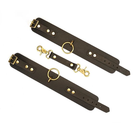 Поножи Liebe Seele Samurai Ankle Cuffs | Зображення 2