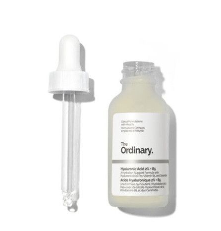 The ordinary - hyaluronic acid 2% + b5 - сироватка з гіалуроновою кислотою (2%) і вітаміном b5 | Зображення 1