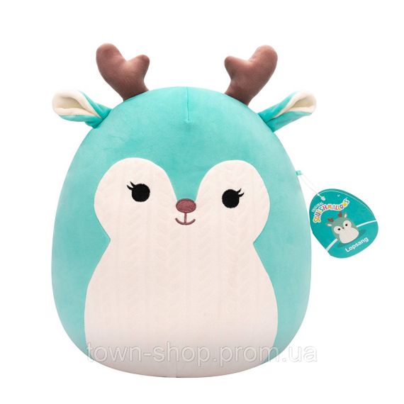 Мягкая игрушка Squishmallows – Олень Лопсанг (30 cm) | Зображення 6
