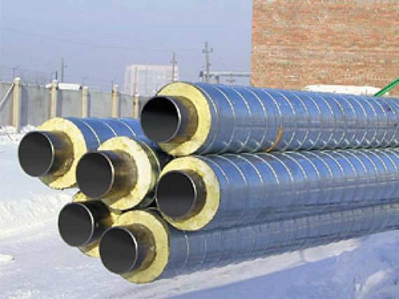 Труба сталева у СПІРО (SPIRO) оболонці 325/450 мм | Зображення 2
