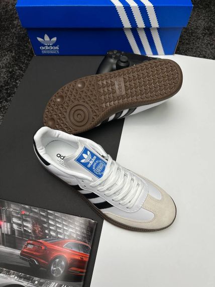 Чоловічі кросівки Samba Samba White , В'єтнам | Зображення 6