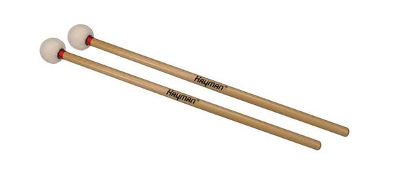 Палички для литаврів Hayman TM-7 (пара)