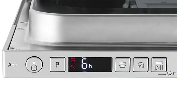 Посудомийна машина Hotpoint вбудована HSIC3T127C | Зображення 6