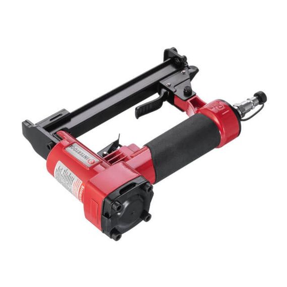 Степлер пневматичний для скоби 12.80*16 мм INTERTOOL PT-1610 | Зображення 2