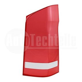 Стекло фонаря заднего правое Mersedes Benz W447 14-, AutoTechteile, 130 8241, 110 8211