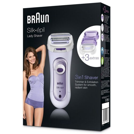 Електробритва Braun LS 5560 (LS5560) | Зображення 4