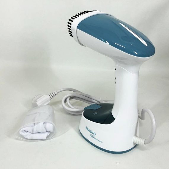 Ручний відпарювач MAGIO MG-333 парогенератор ручний, відпарювач для одягу дорожній, вертикальний | Зображення 9