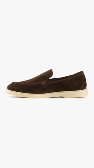 Туфлі чоловічі GENUA 5786-4 42 Коричневий shop (2000999512988) | Зображення 1