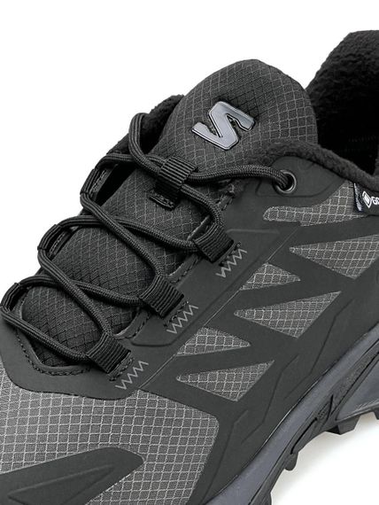 Чоловічі кросівки Salomon Supercross 4 Grey Black весна / осінь A3249 42 27 | Зображення 9