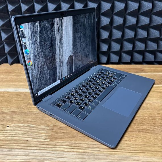 Ноутбук Dell Latitude 3440 / 14" (1920x1080) IPS / Intel Core i5-1335U (10 (12) ядер по 3.4 - 4.6 GHz) / 8 GB DDR4 / 256 GB SSD / Intel UHD Graphics / WebCam б/в | Зображення 2