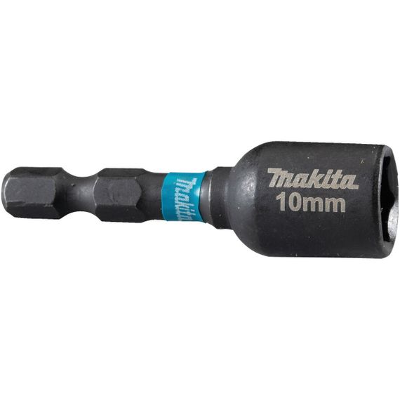 Головка торцевая торсионная 10 мм с магнитным фиксатором Makita Impact Black B-66846