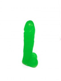 Мило пікантної форми Pure Bliss-green size L