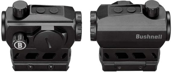 Прицел коллиматорный Bushnell TRS-125 Red Dot 3MOA Прицел коллиматор Коллиматорные прицелы коллиматор | Зображення 6