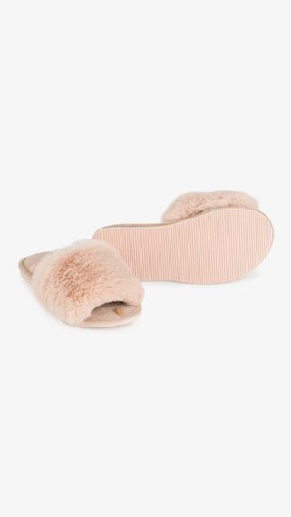 Капці жіночі TWINS 15688-15689-15690 38-39 Пудровий shop (4820182092749) | Зображення 6