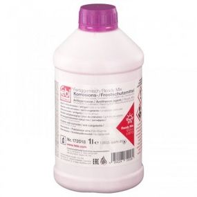 Антифриз Febi Аntifreeze Фіолетовий G12+ готовий 1л.