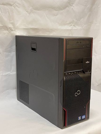 Робоча станція Fujitsu Celsius M720 Tower / Intel Xeon E5-1620 (4(8) ядра по 3.6 - 3.8 GHz) /  16 GB DDR3 / 256 GB SSD + 1000 GB HDD / nVidia Quadro K2000, 2 GB GDDR5, 128-bit / 500W б/в | Зображення 2