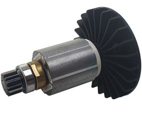 Ротор двигуна акумуляторного шурупокрута Makita DDF484, DHP484 (619406-7)