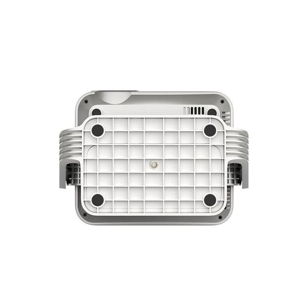 Портативный WIFI Мини LED Проектор 3 Режима Android 9.0 HDMI USB + Bluetooth 5.0 с Динамиком и Подставкой 2800 Lumen Cheerlux С6В | Зображення 5