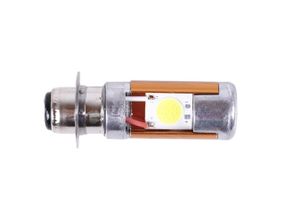 Лампа (фара) 12 V35W35W діодна 2 кристали 3 вуса П15Д-25-3 (LED) AMG