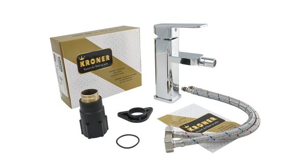 Смеситель для биде Kroner KRM Ems - C020 (CV012073) | Зображення 3