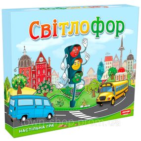 Настольная игра "Светофор" 1304ATS