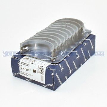 Вкладыши коренные 0.50 VW Caddy/Crafter/T5/T6 1.6/2.0 TDI/BiTDI 09-, KS, 37057620,