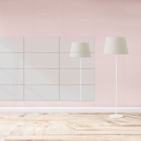 Дзеркало акрилове самоклеюче 400*900мм*2мм SW-00001596 | Зображення 5