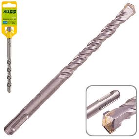 Бур по бетону SDS-plus S4 12*160мм в тубі FH-12160 Alloid - Топ Продаж!
