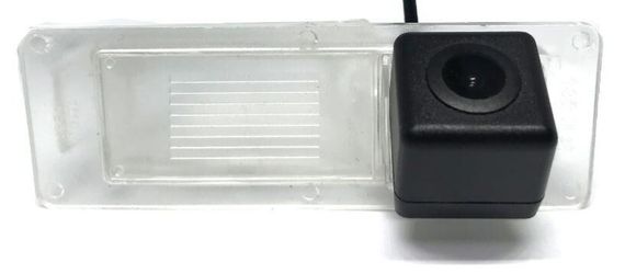 Камера заднього виду MyWay MW-6226 Skoda Rapid 13+