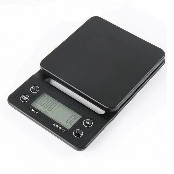 Ваги кухонні електронні з таймером K07, точні кухонні ваги, кухонні електронні ваги | Зображення 6