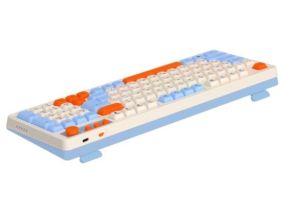 Ігрова клавіатура Maxxter KBGW-3C01-UA | Зображення 2