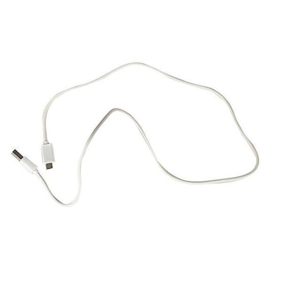 Кабель micro USB Білий