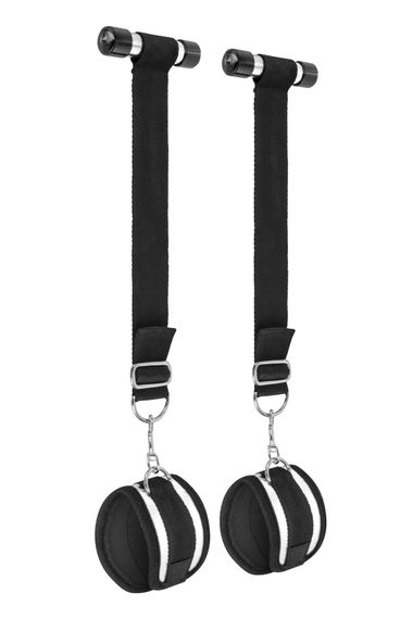 Фіксатор для рук на дверях Fetish Tentation Door swing handcuffs | Зображення 1