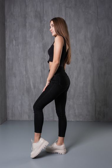 Броги женские Fashion Hogan 3792 40 размер 25 см Бежевый | Зображення 8