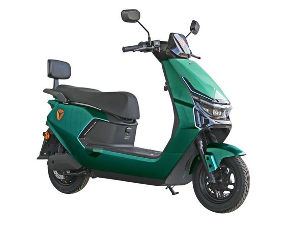 Електроскутер YADEA GT35 (green) | Зображення 2
