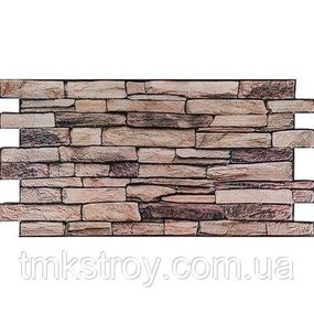 Декоративная ПВХ панель Sticker Wall 960х480х4мм sw1555