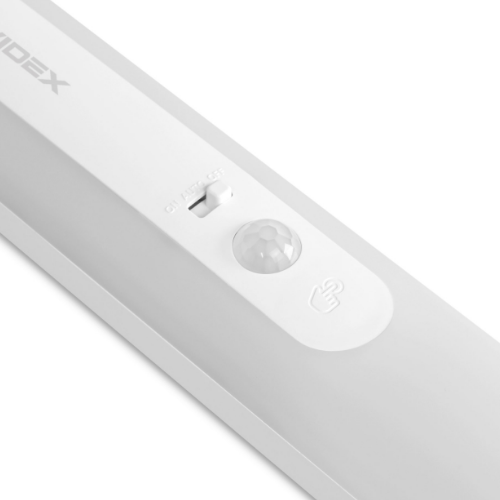 LED Світильник акумуляторний з датчиком руху VL-NL013W-SR Videx | Зображення 8