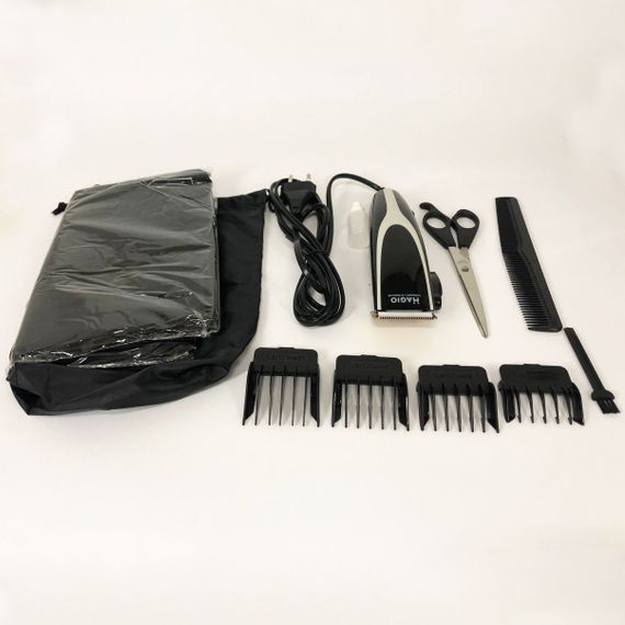 Машинка для стрижки MAGIO MG-184, профессиональная электробритва, Машинка для стрижки для дома | Зображення 8