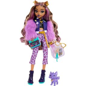 Кукла Monster High Клодин Монстро-классика - новое поколение (HRP65)