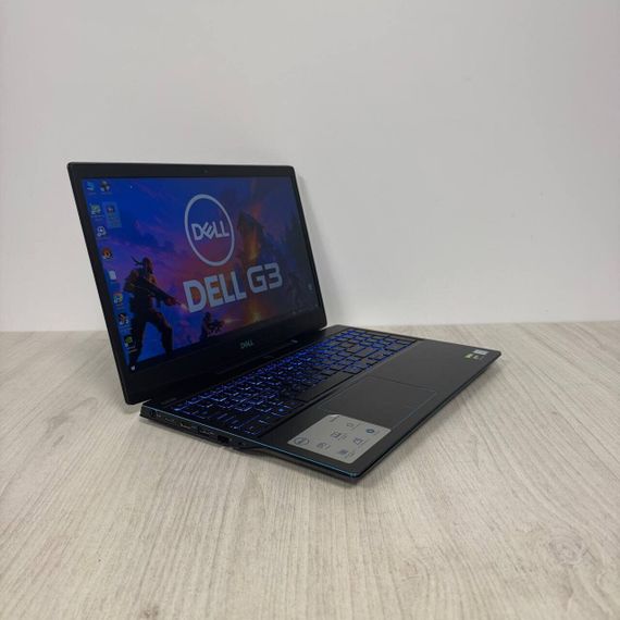 Ігровий ноутбук Б-класу Dell G3 3590 / 15,6" (1920x1080) IPS / Intel Core i5-9300H (4 (8) ядра по 2,4 - 4,1 ГГц) / 8 ГБ DDR4 / 512 ГБ SSD / nVidia GeForce GTX 1660 Ti Max-Q, 6 ГБ GDDR6, 192-біт / Веб-камера б/в | Зображення 5